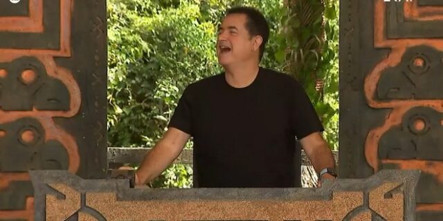 Survivor: Ο Ατζούν βγάζει λαβράκι για Πρίαμο-Ελευθερίου – “Μερικές φορές είναι ζηλιάρα”