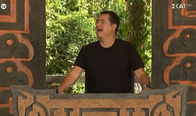 Survivor: Ο Ατζούν βγάζει λαβράκι για Πρίαμο-Ελευθερίου – “Μερικές φορές είναι ζηλιάρα”