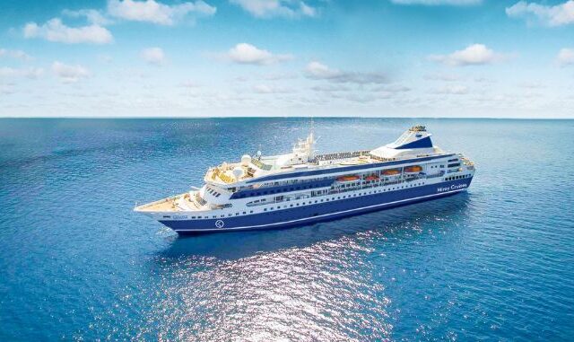 Miray Cruises: Ανακοινώνει την έναρξη κρουαζιερών