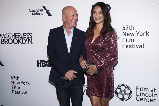 Bruce Willis και Emma Heming γιορτάζουν 14 χρόνια γάμου – Η συγκινητική ανάρτηση