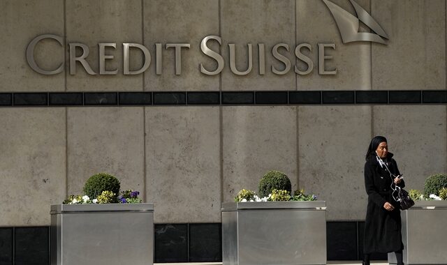 Credit Suisse: Οι 48 ώρες που θα κρίνουν τον μέλλον του ελβετικού κολοσσού