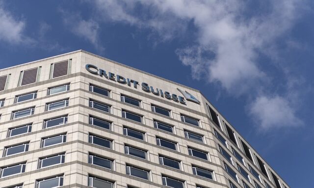 Credit Suisse: Απέρριψε την προσφορά 1 δισ. δολαρίων της UBS – Οδεύει προς κρατικοποίηση