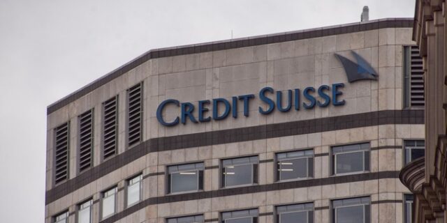 Credit Suisse-UBS: Ενδέχεται να καταργηθούν έως και 36.000 θέσεις εργασίας