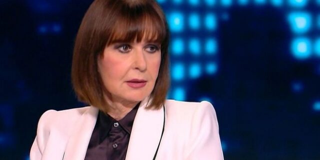 Κάτια Δανδουλάκη: “Ο Χρήστος Πολίτης δεν θέλει να μιλάω για αυτόν, με μισεί”