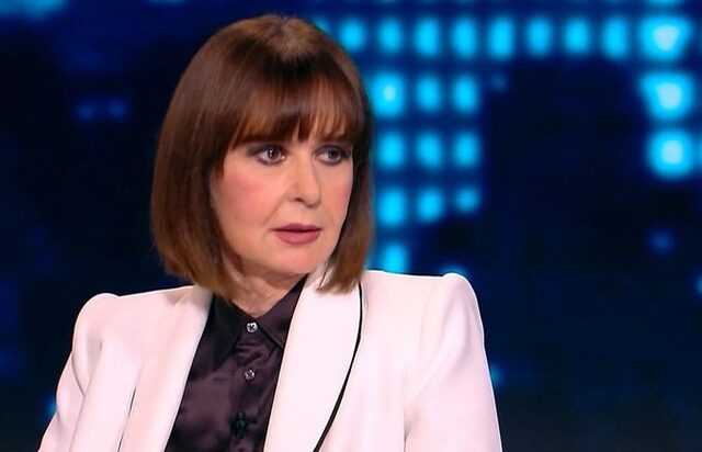 Κάτια Δανδουλάκη: “Ο Χρήστος Πολίτης δεν θέλει να μιλάω για αυτόν, με μισεί”