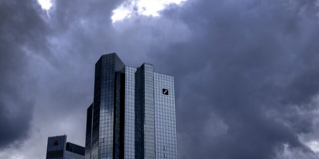 Deutsche Bank – Αγορές: Σε συνεχή αναταραχή κι αναζήτηση “επόμενου θύματος” – Η νέα “φουρτούνα”