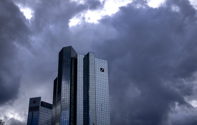 Deutsche Bank – Αγορές: Σε συνεχή αναταραχή κι αναζήτηση “επόμενου θύματος” – Η νέα “φουρτούνα”