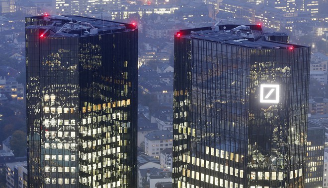 Deutsche Bank: Σε “ελεύθερη πτώση” η μετοχή της – Νέα αναταραχή στις αγορές