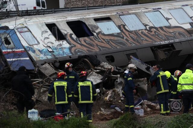 Δυστύχημα στα Τέμπη: Δεκάδες νεκροί, τραυματίες και αναπάντητα ερωτήματα – Το χρονικό της τραγωδίας