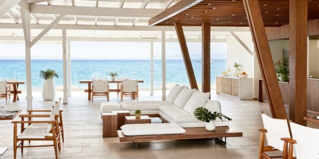 Domes Hotels: Νέο ξενοδοχείο στη Χαλκιδική και σχέδια επέκτασης σε Αθήνα, Κυκλάδες και Ευρώπη