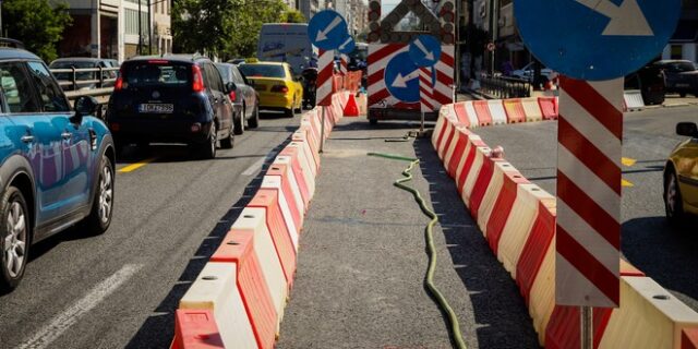 Θεσσαλονίκη: Διακοπή της κυκλοφορίας 27-28 Μαρτίου στην Εσωτερική Περιφερειακή Οδό