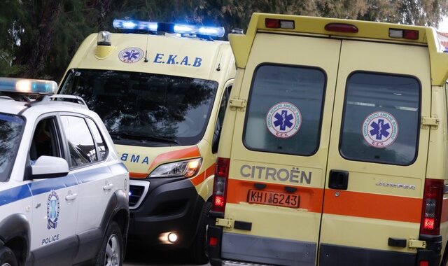 Νεκρή 28χρονη σε τροχαίο – Αυτοκίνητο συγκρούστηκε με μηχανή στην Αθηνών – Κορίνθου