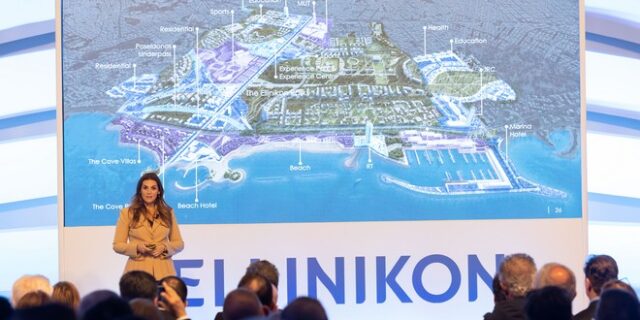 Οι σημαντικότεροι επιχειρηματίες του retail και της εστίασης βρέθηκαν στο Ελληνικό προσκεκλημένοι της Lamda Development