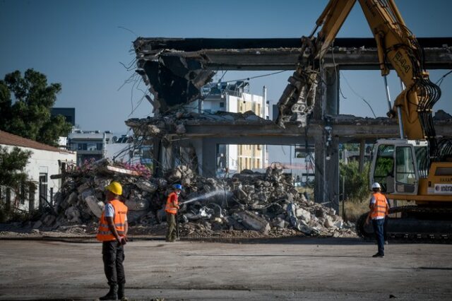 Προχωρά η συμφωνία Lamda – ΤΕΜΕΣ για τα πεντάστερα στο Ελληνικό