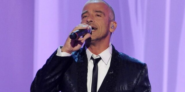 Eros Ramazzotti: Γέννησε η κόρη του και έγινε ευτυχισμένος παππούς