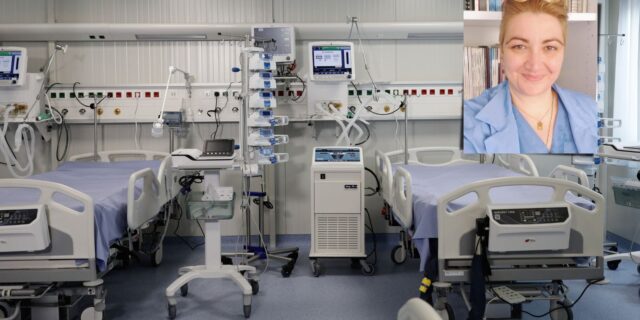 Κλείνει η ΜΕΘ Αγρινίου – Παραιτήθηκε η διευθύντρια που είχε μειώσει τη θνησιμότητα από 100% στο 18%