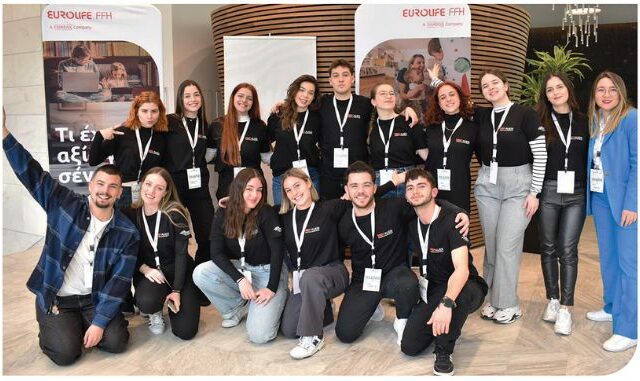 Η Eurolife FFH Diamond Sponsor του TEDxAUEB