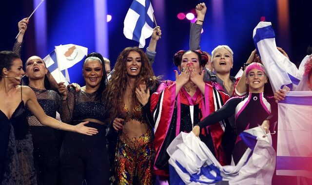 Eurovision 2023: Κυκλοφόρησαν όλα τα τραγούδια – Ποια χώρα είναι το απόλυτο φαβορί για τη νίκη