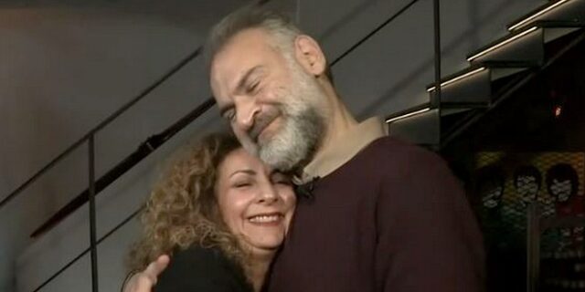 Ευτυχισμένοι Μαζί: “Βίκυ” και “Μάκης” έσμιξαν μετά από 14 χρόνια και η νοσταλγία χτύπησε κόκκινο – Οι άγνωστες ιστορίες