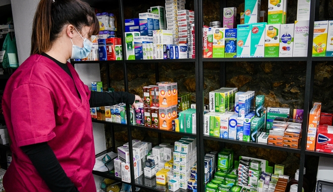 SOS από τον ΦΣΑ: “Εξακολουθούν οι ελλείψεις φαρμάκων – Οι κάδοι αποκομιδής έχουν υπερχειλίσει”