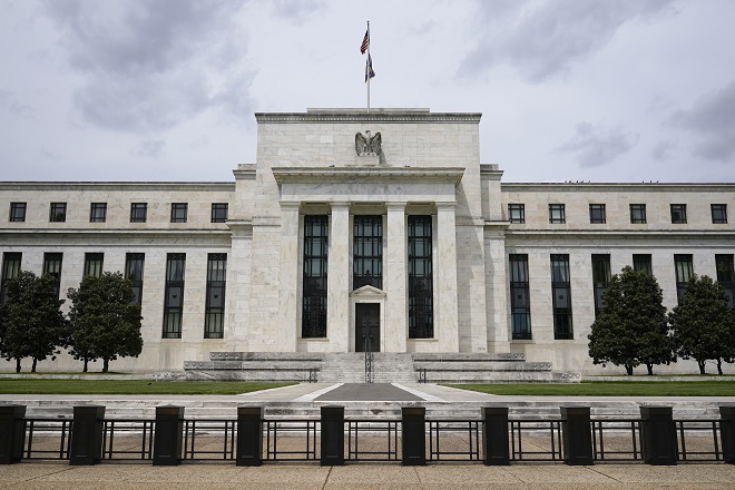 Η Fed αύξησε τα επιτόκια του δολαρίου κατά 25 μονάδες βάσης