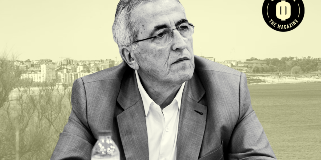 Παναγόπουλος ΓΣΕΕ: Θα αφήναμε την εκδρομή στο Καβούρι, για να πάμε στην απεργία;