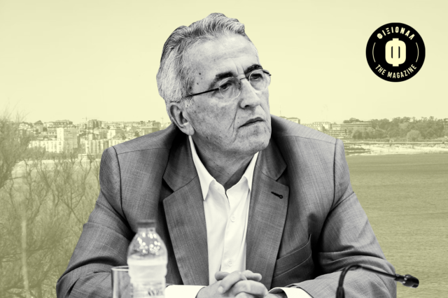 Παναγόπουλος ΓΣΕΕ: Θα αφήναμε την εκδρομή στο Καβούρι, για να πάμε στην απεργία;