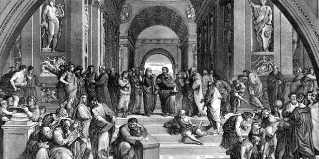 Πώς η ελληνική φιλοσοφία διατηρήθηκε χάρη στους Άραβες μεταφραστές