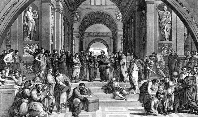 Πώς η ελληνική φιλοσοφία διατηρήθηκε χάρη στους Άραβες μεταφραστές