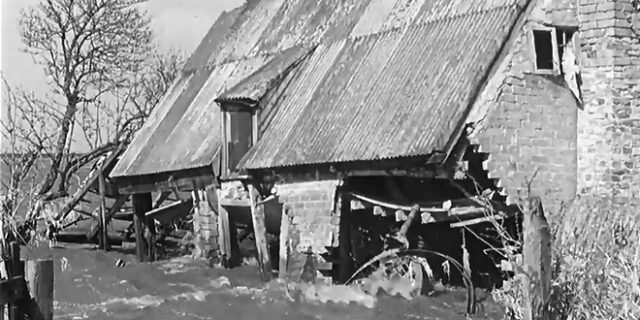 18 Μαρτίου 1947 – Οι ιστορικές πλημμύρες στη Μεγάλη Βρετανία