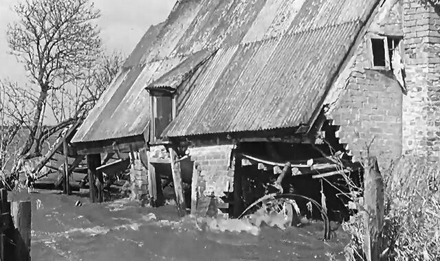 18 Μαρτίου 1947 – Οι ιστορικές πλημμύρες στη Μεγάλη Βρετανία