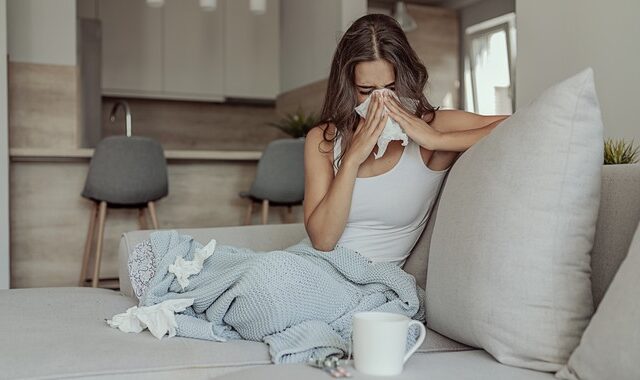 Στο μέλλον θα έχουμε γρίπη και θα είναι σαν να μην έχουμε