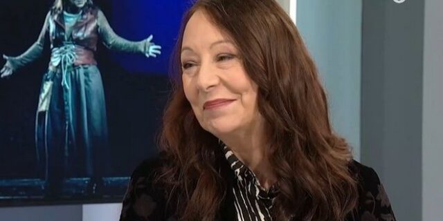 Λυδία Φωτοπούλου: Η κριτική για τα σκουπίδια που είχε γραφτεί για έργο στην Επίδαυρο που δεν είχε καν παιχτεί