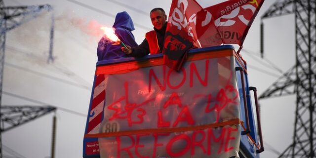 Μακρόν: “Ούτε διάλυση της βουλής, ούτε ανασχηματισμός, ούτε δημοψήφισμα”