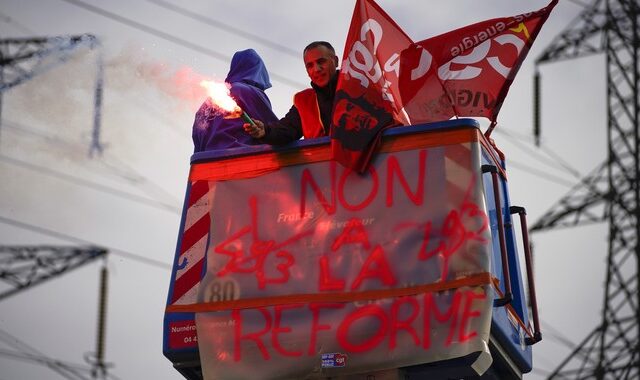 Μακρόν: “Ούτε διάλυση της βουλής, ούτε ανασχηματισμός, ούτε δημοψήφισμα”