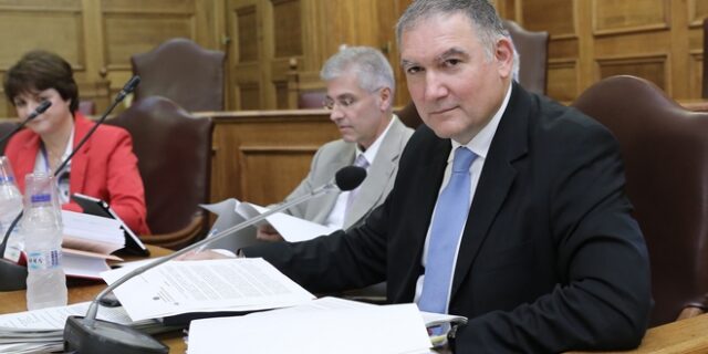 Γεωργίου: “Θα διεκδικήσω μέχρι τέλους την συνολική νομική και ηθική αποκατάστασή μου”