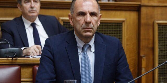 Γεραπετρίτης: “Στη Λάρισα υπάρχει κέντρο τηλεδιοίκησης που μπορεί να κάνει αυτόματη χάραξη”