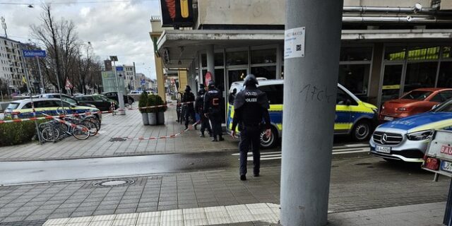 Γερμανία: Αίσιο τέλος για την περίπτωση ομηρείας στην Καρλσρούη
