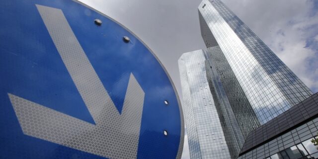 Deutsche Bank – Τράπεζες: Κλίμα “νευρικότητας” – Οι αβεβαιότητες και τα “αναχώματα”