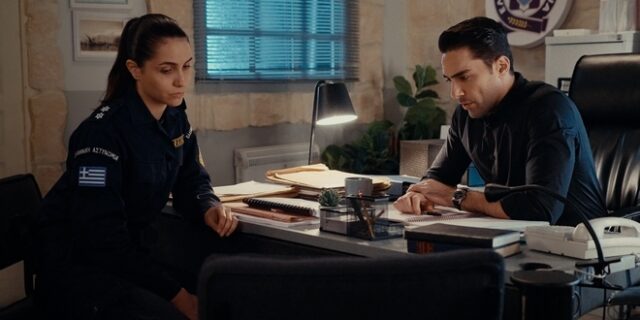 Γη της Ελιάς Spoiler: “Θρίλερ” στη Μάνη – Εν ψυχρώ δολοφονία έξω από το αστυνομικό τμήμα