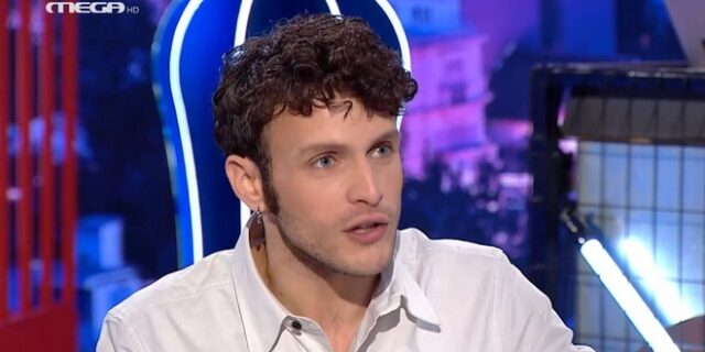Γιώργος Μπένος: Με απειλούσαν, με έδειχναν με το δάχτυλο και έλεγαν “μήπως είναι γκέι;”