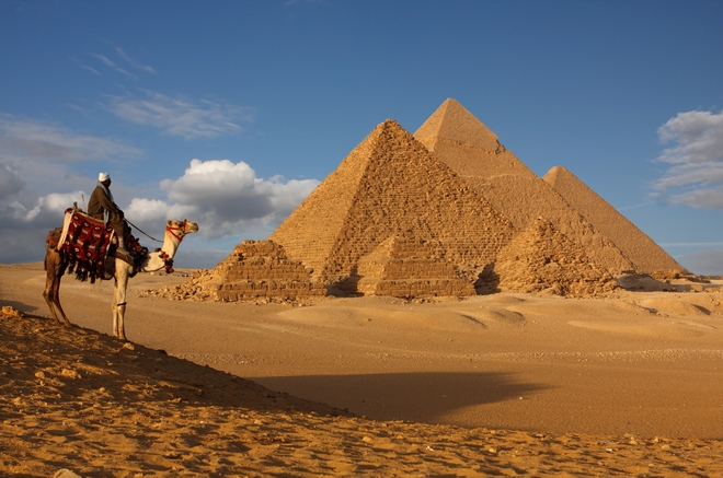 Βρέθηκε μυστικός διαδρόμος στη Μεγάλη Πυραμίδα της Γκίζας