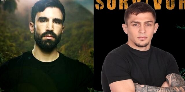 Survivor: Στην Αθήνα Γκότσης και Πιλίδης – Αποκλειστικές φωτογραφίες