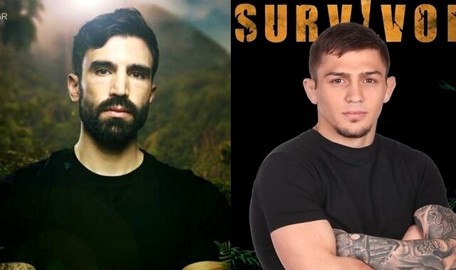 Survivor: Στην Αθήνα Γκότσης και Πιλίδης – Αποκλειστικές φωτογραφίες