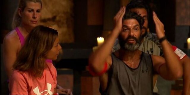 Survivor All Star: Άγριο ξέσπασμα Μαρτίκα στο συμβούλιο – Οι νέοι υποψήφιοι προς αποχώρηση