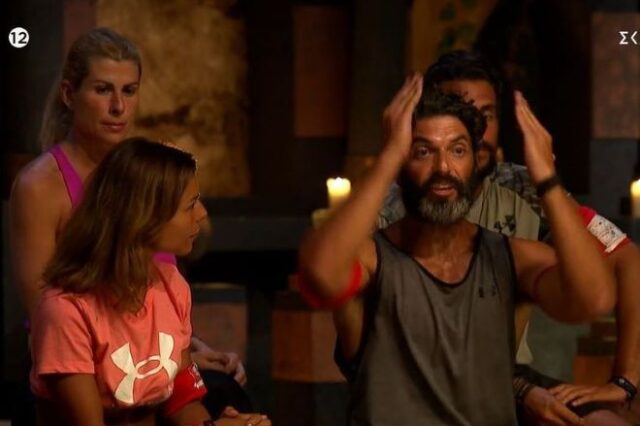 Survivor All Star: Άγριο ξέσπασμα Μαρτίκα στο συμβούλιο – Οι νέοι υποψήφιοι προς αποχώρηση