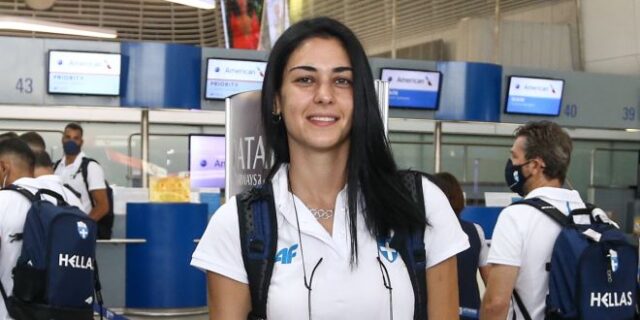 Ξιφασκία: Χάλκινο η Γκουντούρα στο Παγκόσμιο Κύπελλο του Βελγίου, 5η η Γεωργιάδου