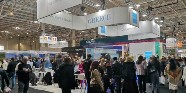 ΕΟΤ: Πρωταγωνίστρια η Ελλάδα στις προκρατήσεις από Ρουμανία