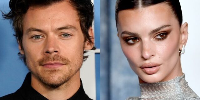 Harry Styles & Emily Ratajkowski: Είναι ζευγάρι – Παθιασμένα φιλιά στην Ιαπωνία