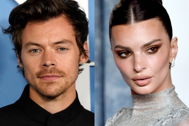 Harry Styles & Emily Ratajkowski: Είναι ζευγάρι – Παθιασμένα φιλιά στην Ιαπωνία